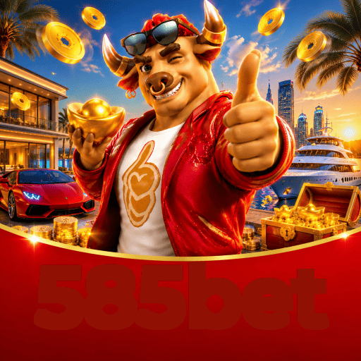 585bet Logo