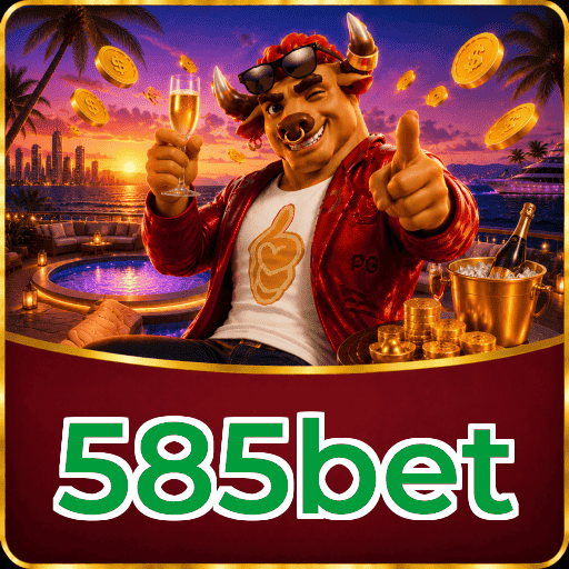 585bet Logo