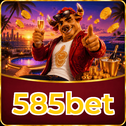 585bet Logo